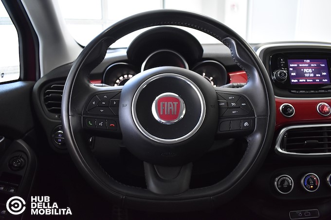 FIAT 500X 1.3 MultiJet 95 CV Pop Star